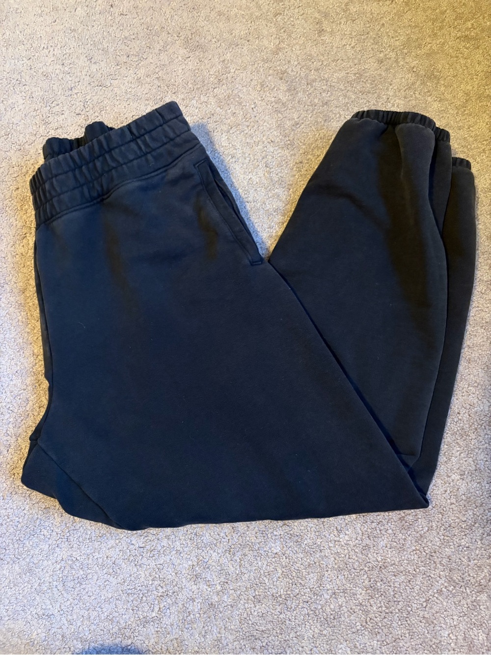 🍁 OFFLINE BY AERIE - Large Black Sweat Pants